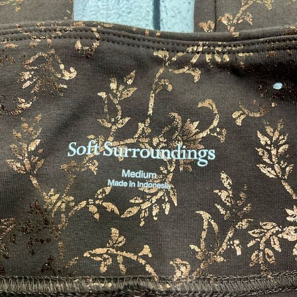 SOFT SURROUNDINGS Leggings - Picture 4 of 5